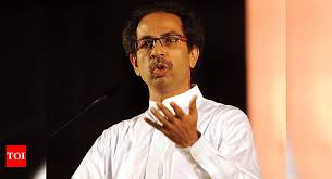 Uddhav Thackeray