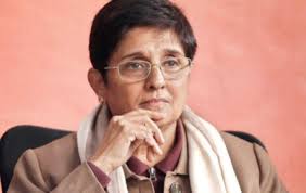 KIRAN BEDI