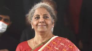 Nirmala Sitharaman