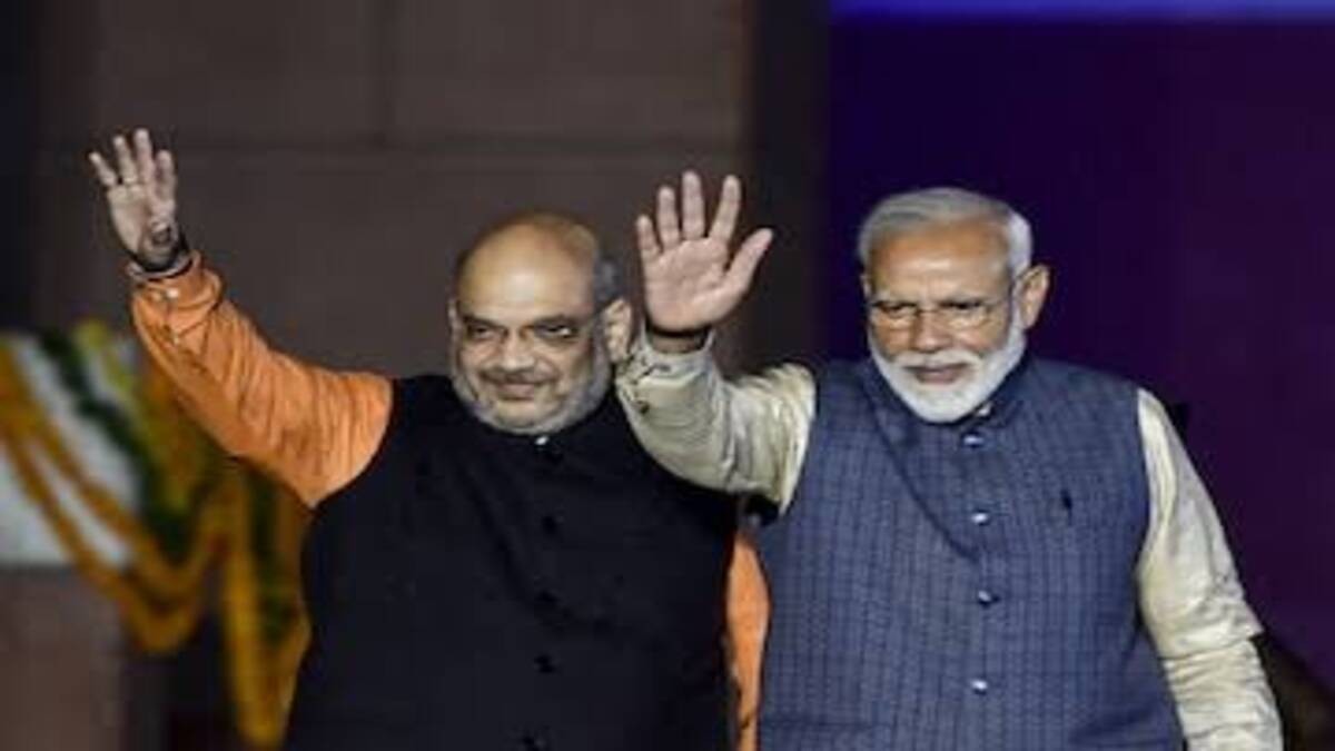 Bjp Held Strategy Meet Last Night Ahead 2024 Lok Sabha Elections Major Reshuffle Expected 5572