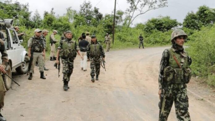 12 Including 5 Women Arrested In Brutal Killing Of Woman In Manipur's ...