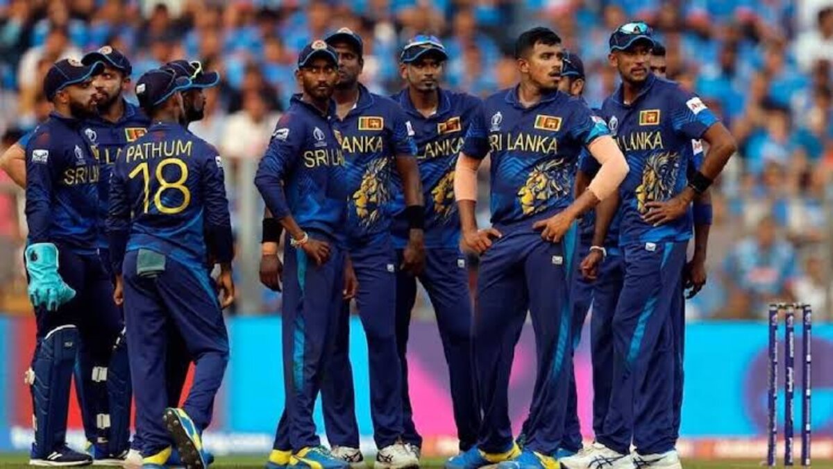 ICC Suspends Sri Lanka Cricket's Membership Over Breach Of Obligations ...