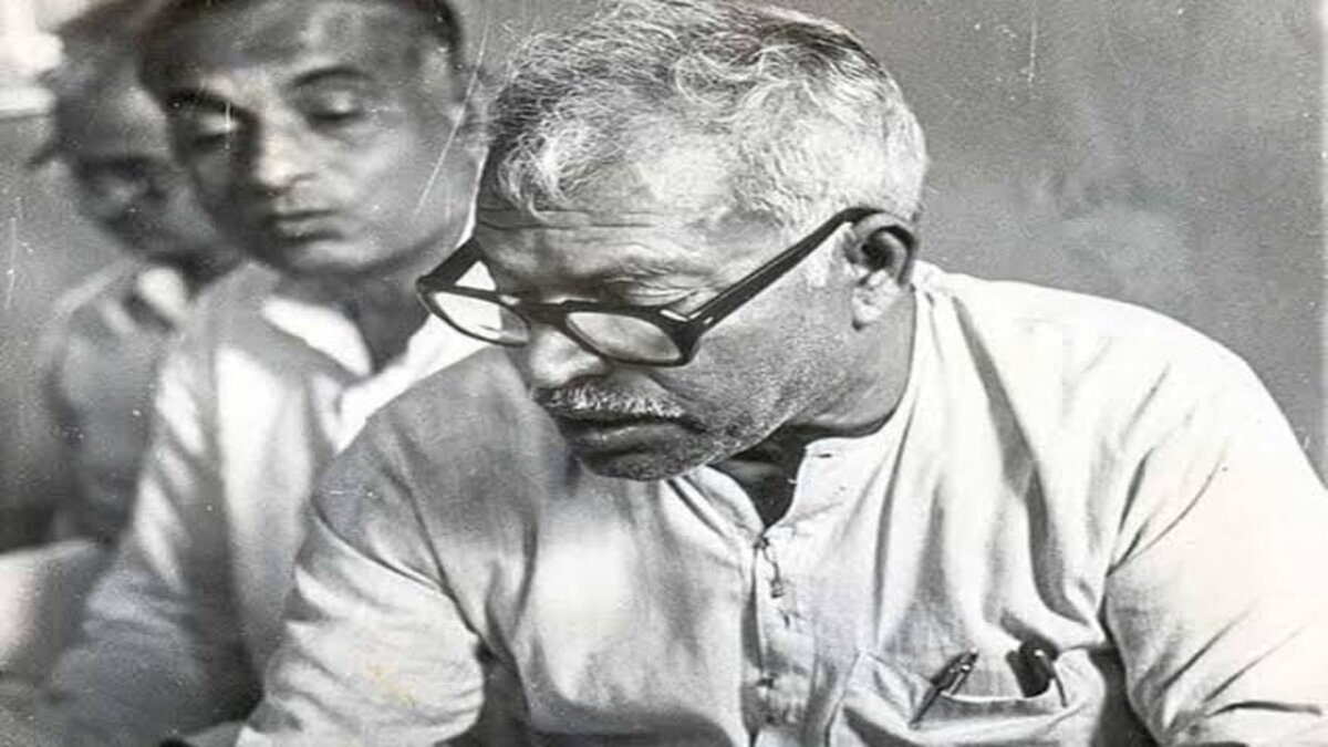 Former Bihar Cm And Socialist Leader Karpoori Thakur Awarded Bharat Ratna Posthumously 4044